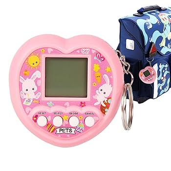 Ding Ding 喵~ PET Digital Pet Interactive Virtual Toy - Virtual Virtual Pet
